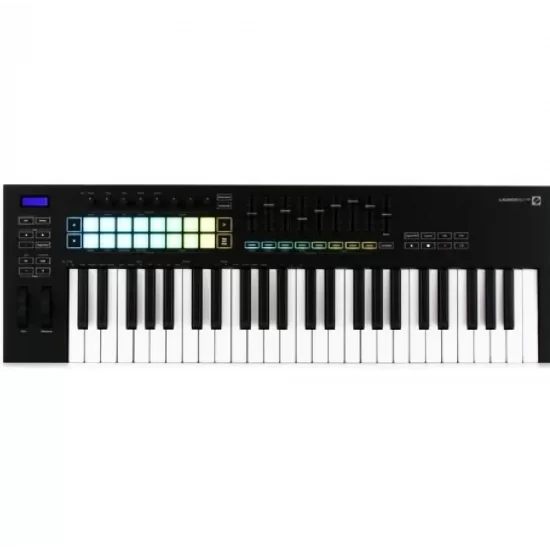 Shop Online Novation Launchkey 49 MK3 49-key Keyboard Controller